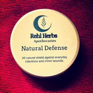 Natural Defense Salve