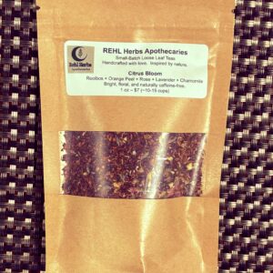 Citrus Bloom Tea