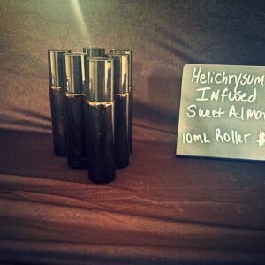 Helichrysum Infused Oil