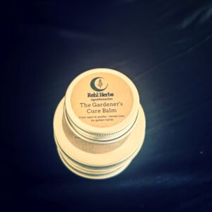 The Gardener's Cure Balm
