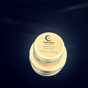 Rooted Relief: Moms Cure