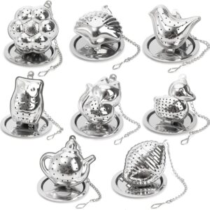 Loose Leaf Tea Infusers