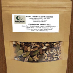 Christmas Ember Tea