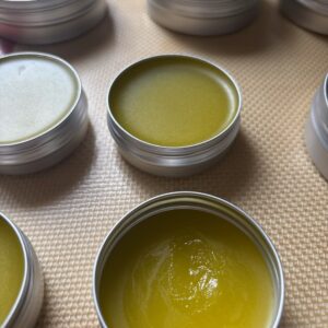 Mullein and Mint Rub