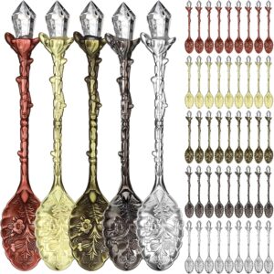 Crystal Vintage Tea Spoon