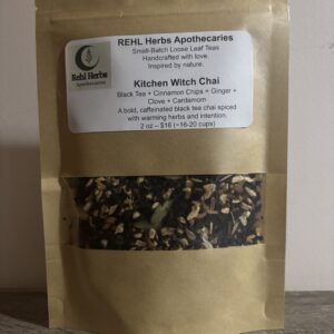 Kitchen Witch Chai