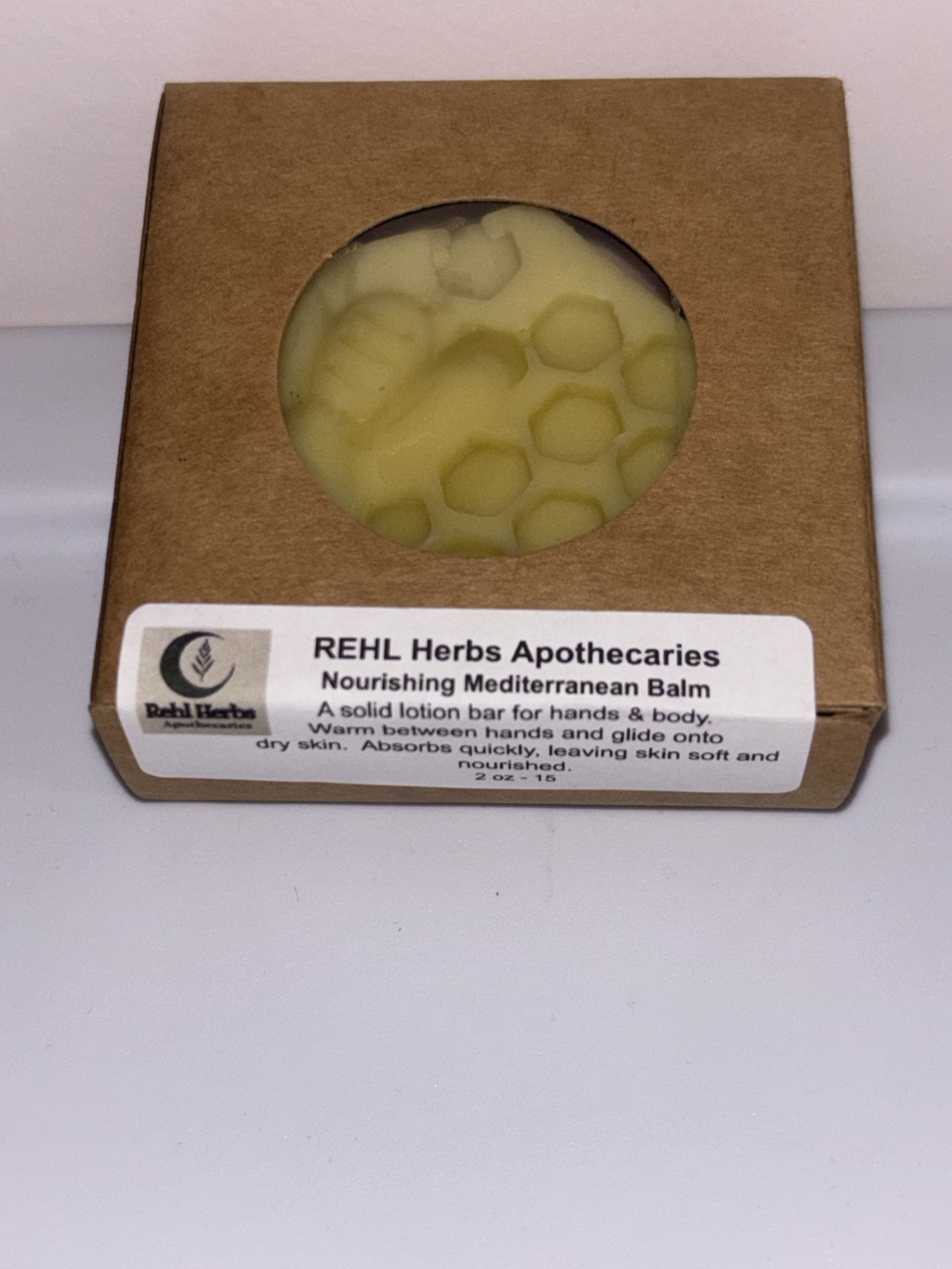 Nourishing Mediterranean Balm - Image 3
