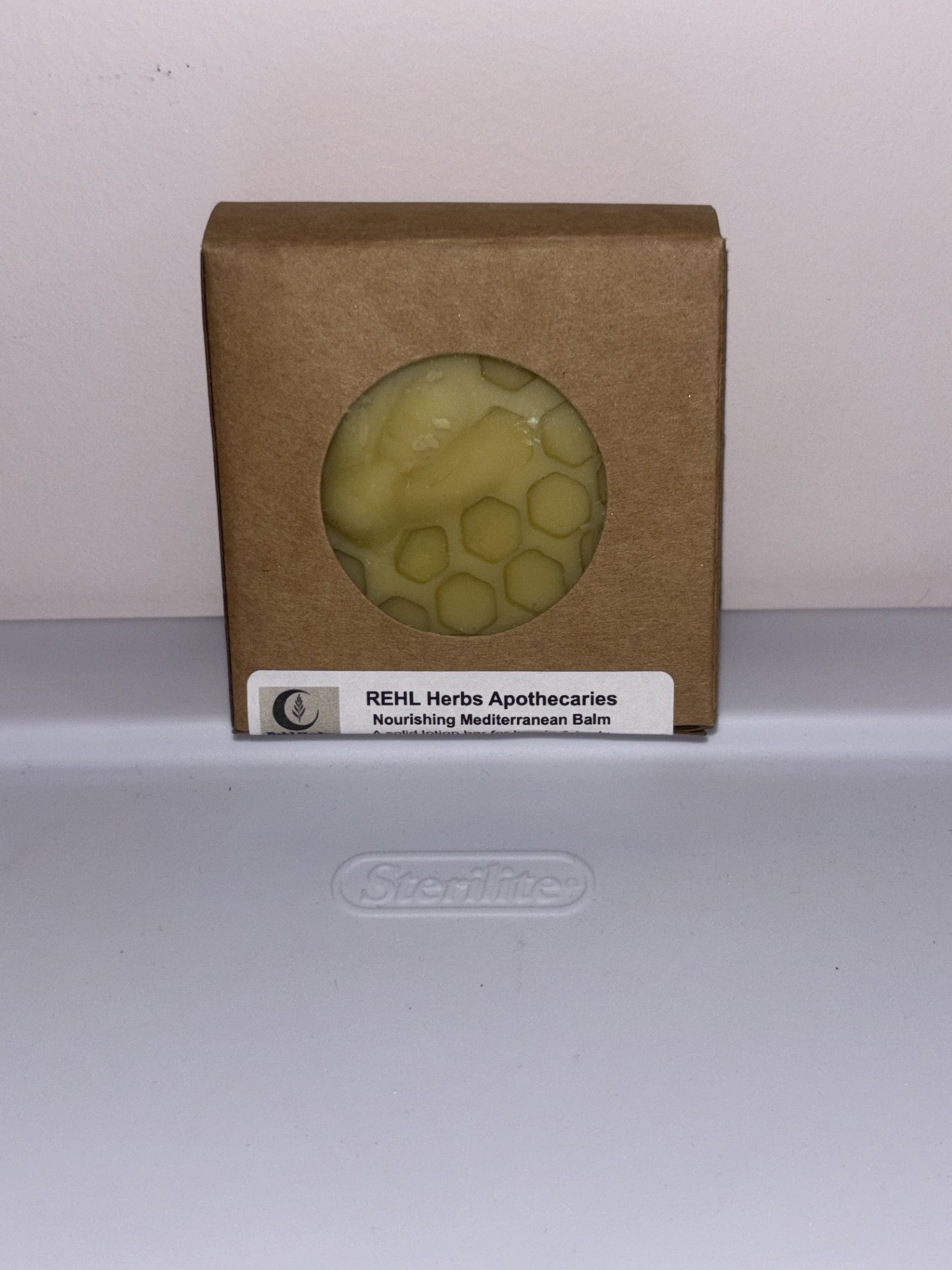 Nourishing Mediterranean Balm - Image 2