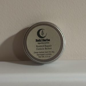 Rooted Repair Cuticle Butter