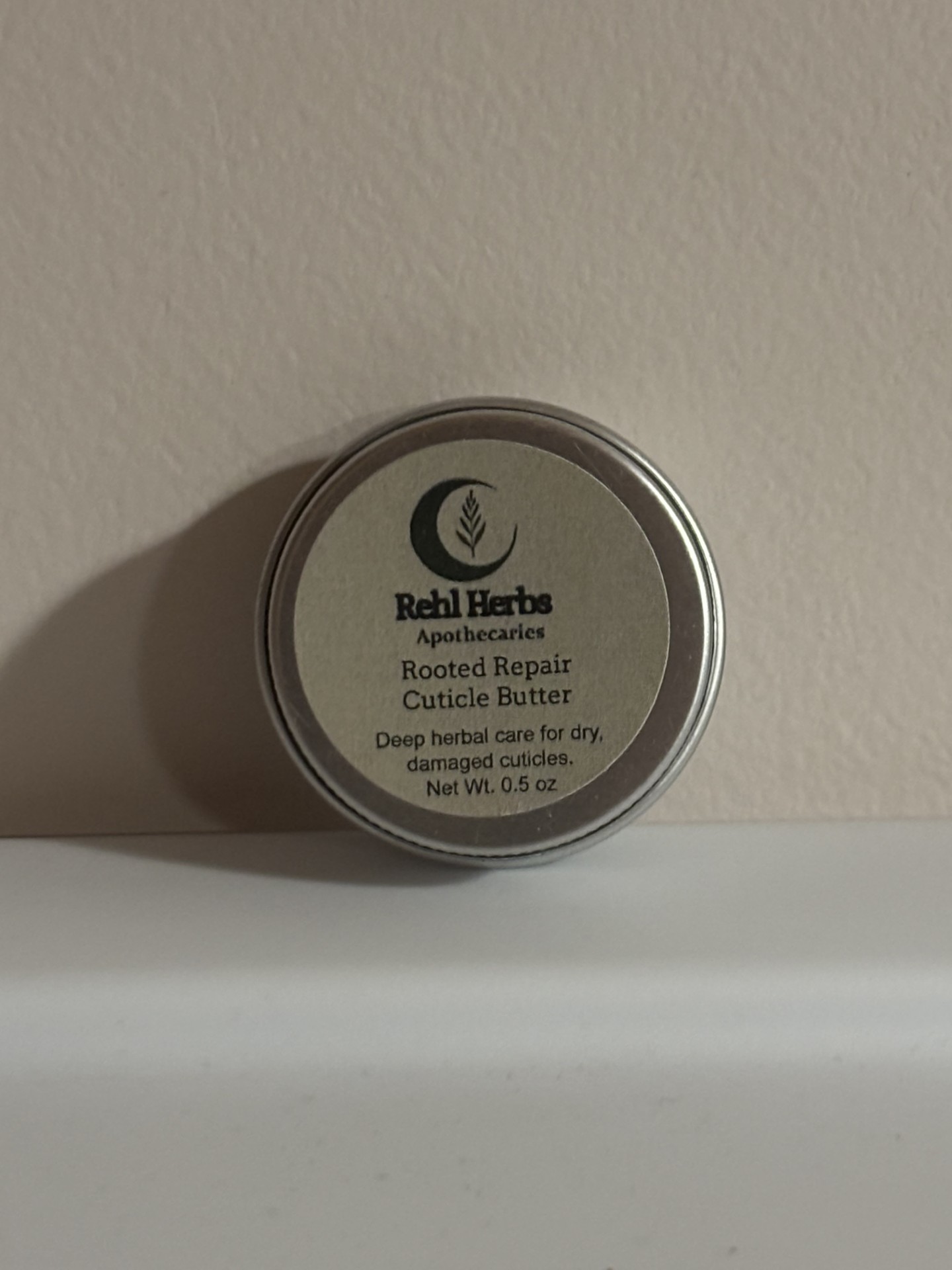 Rooted Repair Cuticle Butter