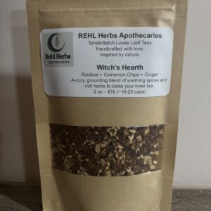 Witch's Hearth