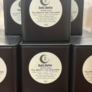 Witch's Hot Chocolate